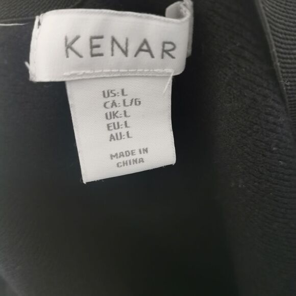 KENAR knit skirt size L - Picture 4 of 4